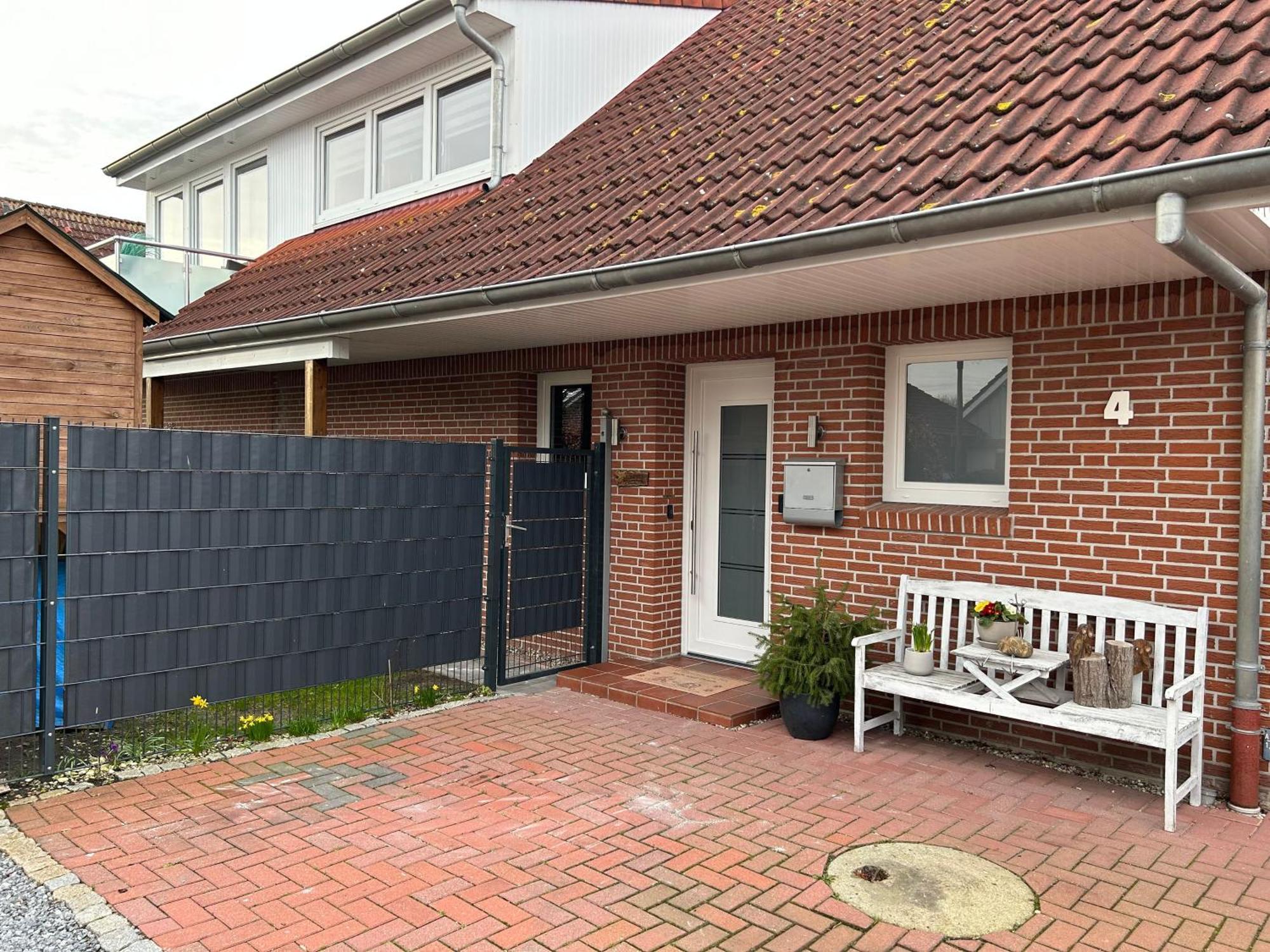 Ferienwohnung Noa 15203 เลียร์ ภายนอก รูปภาพ